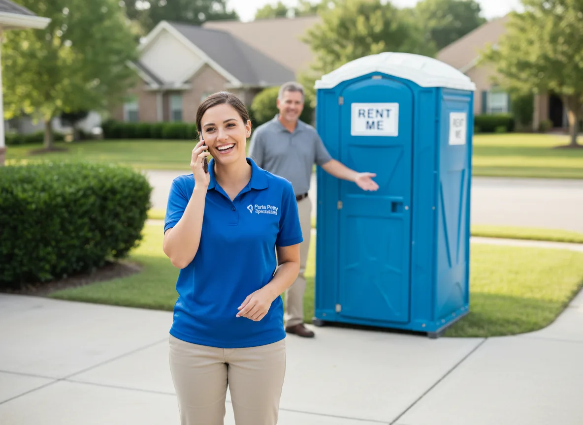 Portable Toilet Rental Imperial, CA FAQs