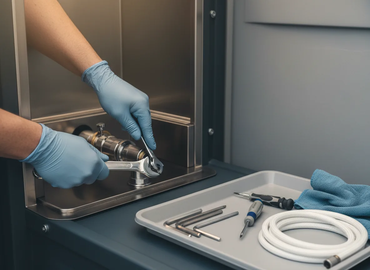Why choose Portable Toilet Rental in Imperial, CA